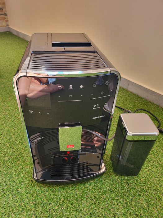 Кафеавтомат Кафемашина Melitta Barista TS Smart Смарт