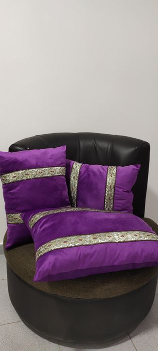 Декоративные подушки