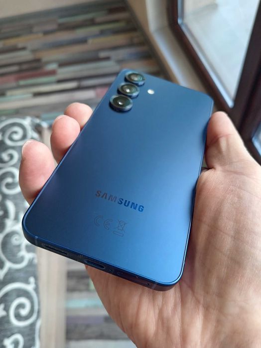 Samsung S25 5G 512GB  Гаранция!
