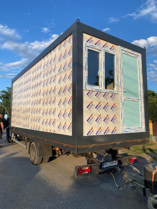Vand containere modulare STANDARD 6x2.4 si alte dimensiuni