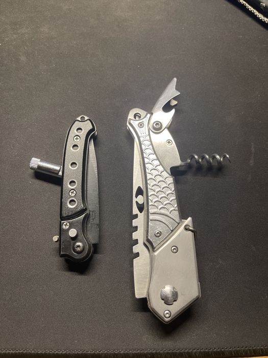 Briceage de buzunar si cutit vanatoare