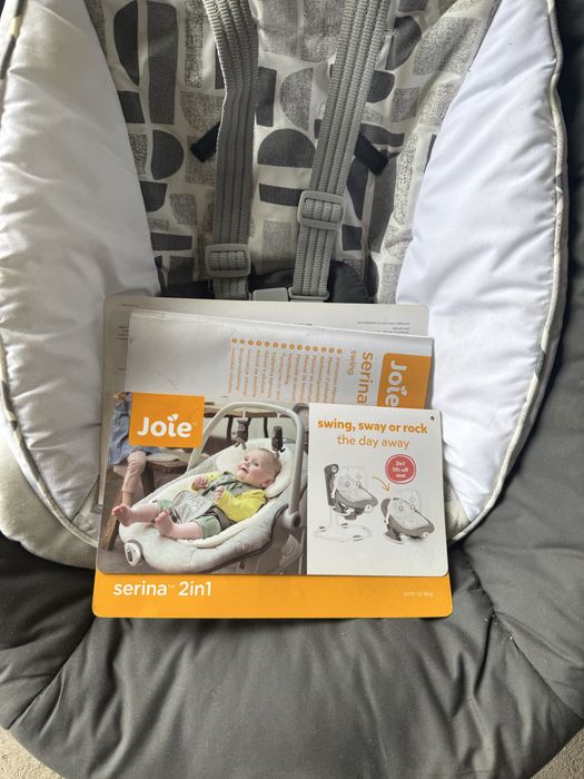 Продам электрокочалку детскую