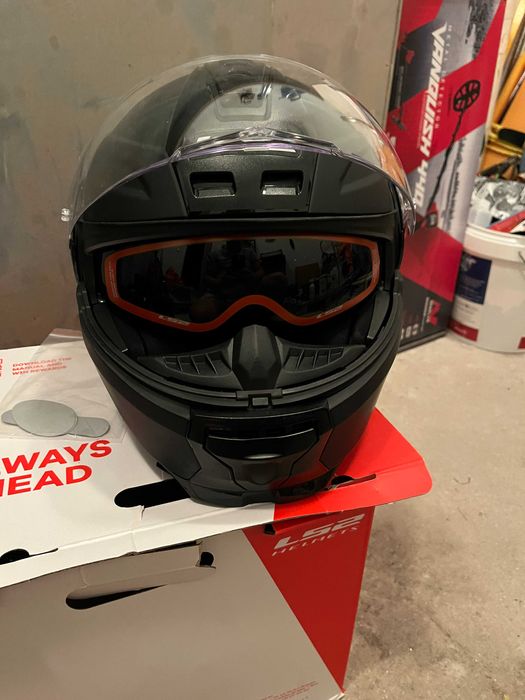 шлем за мотор каска