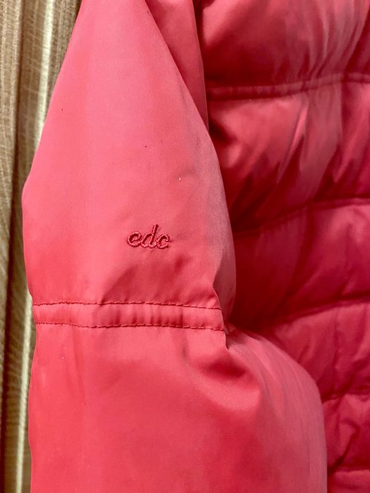 Зимно дамско яке EDC by Esprit с пух