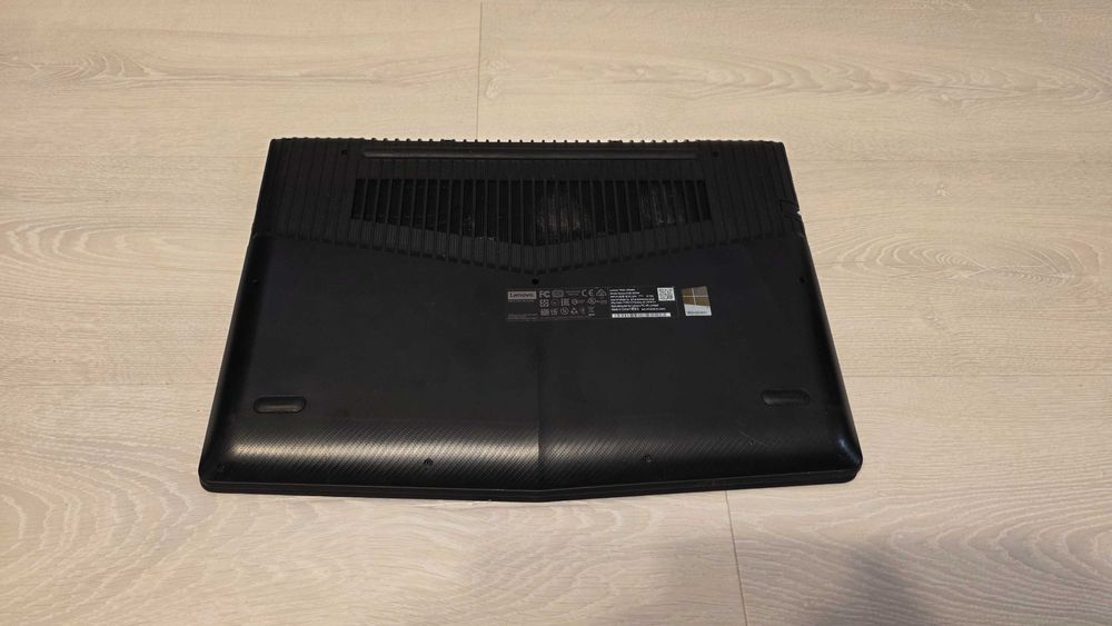 Gaming Lenovo Legion Y520 i7 16GB RAM 512GB SSD GTX 1050TI 4GB