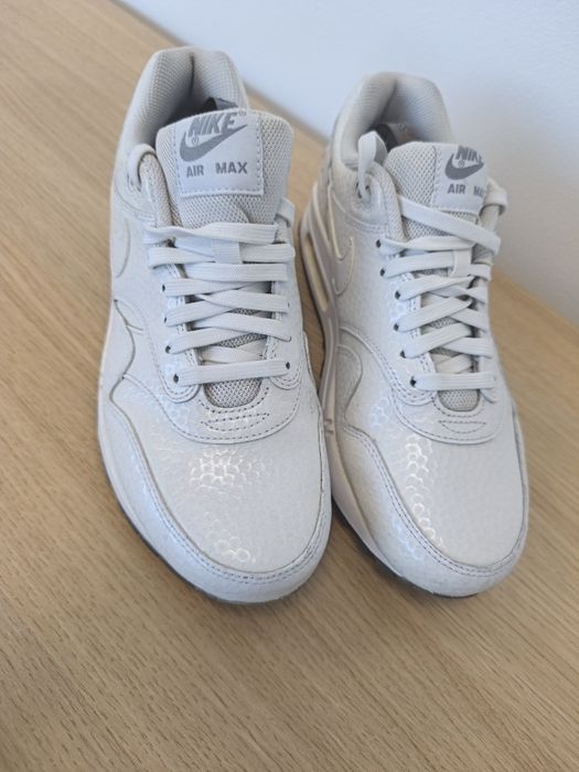 Nike Air Max alb 40 (25,5cm)