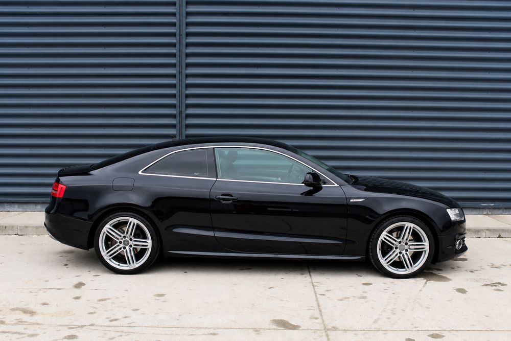 AUDI A5 0 — imagine 3