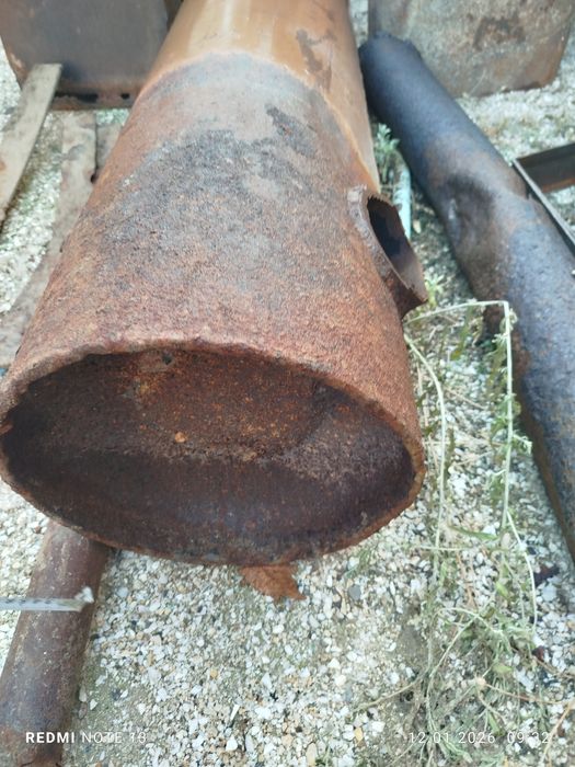 Темир бак бачок ёмкость сотилади