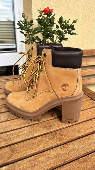 Боти Timberland 37,5 номер