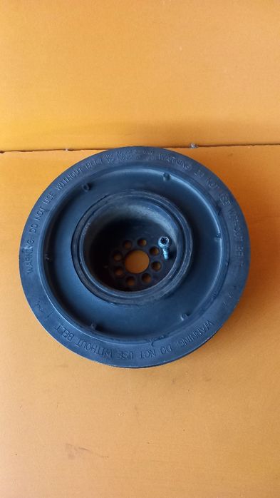 Audi A4 A5 A6 A7 A8 Q5 Q7 Touareg 2.7 3.0 TDI шайба ролка колянов вал