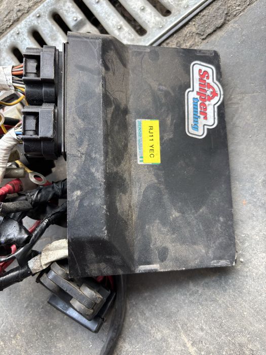 Yamaha r6 2009 на части
