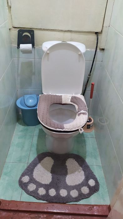 2х в 3х ком.кв.наДомик на участке.