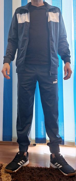 Trening Puma nou fără etichetă