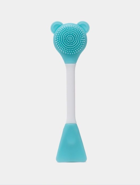 Продаётся силиконовая щётка для умывания лица