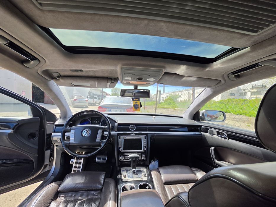 VOLKSWAGEN Phaeton 0 — imagine 5