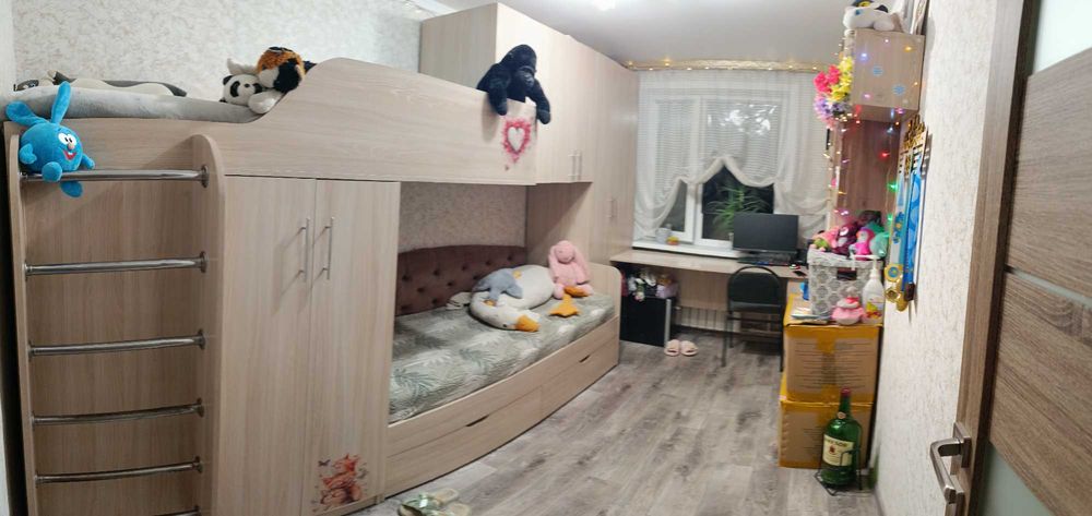 Детская спальня , детская мебель