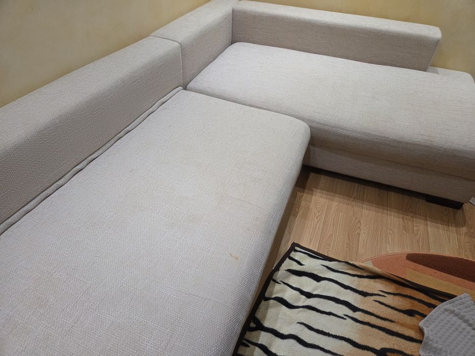 Canapea colt dreapta