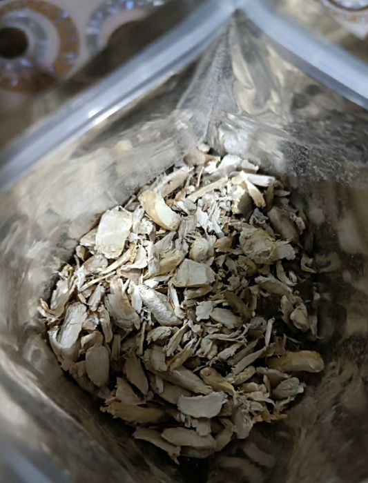 Корень подсолнуха/подсолнечника