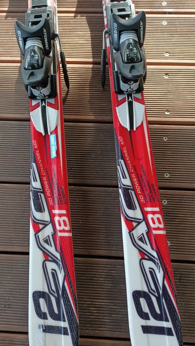 Горные лыжи Atomic, Ботинки Fisher