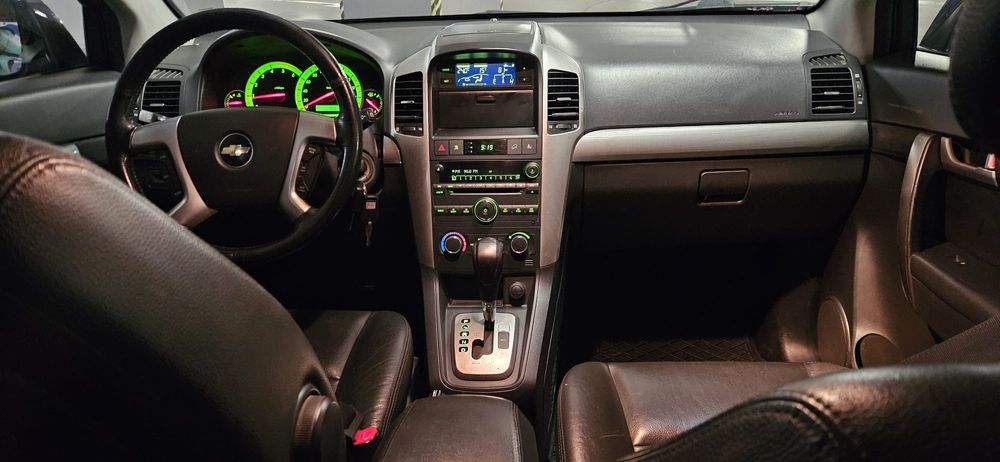 Vand Chevrolet Captiva, 2.0 diesel, an 2012, AUTOMAT 4x4, Acte de RO