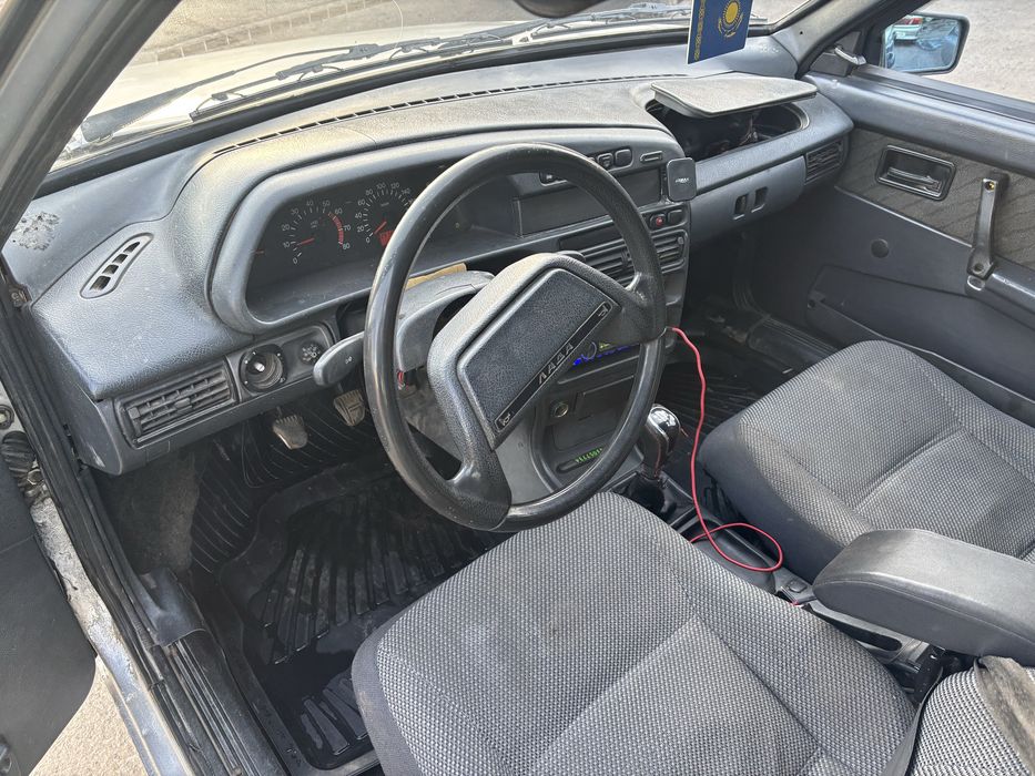 Ваз 21099 Инжектор 8 клоп