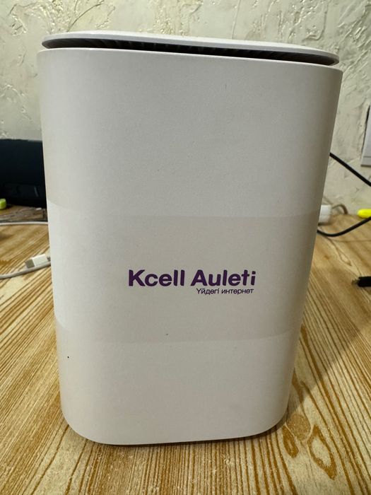 Kcell Auleti router