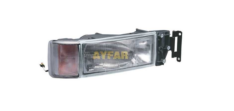 Фарове фар за Ивеко Евротеч Евростар IVECO Eurotech Eurostar 1991 - 02