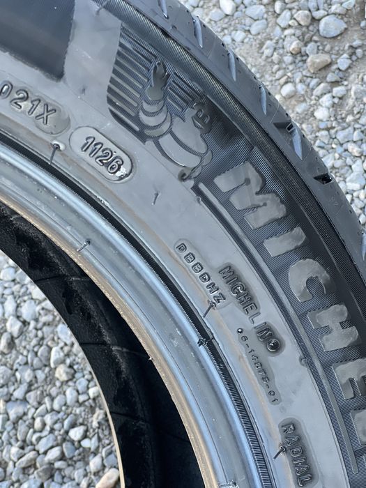 Anvelope NOI Michelin / GoodYear 205/ 55 R17