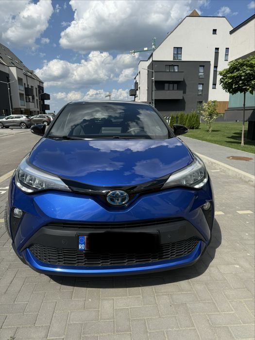 Toyota Chr Hybrid