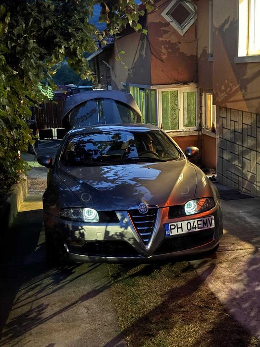 Alfa romeo GT 1.9 jtd 2005