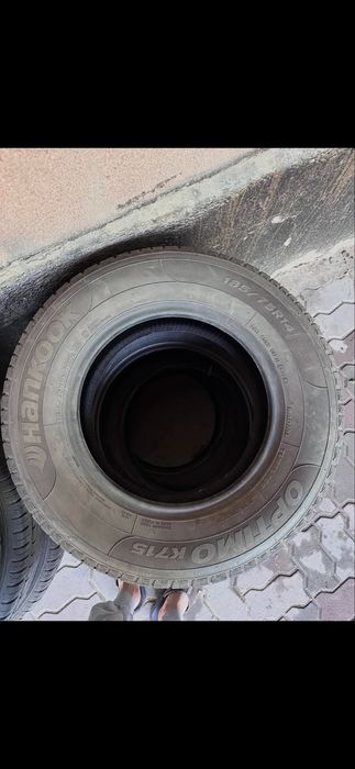 Комплект резины 4шт.