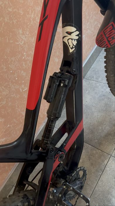 Bicicleta YT Capra comp CUSTOM(Enduro)