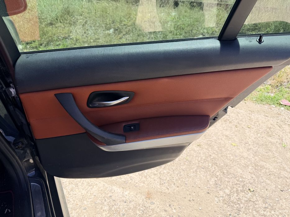Interior piele bmw e90 scaune banchete bmw e90