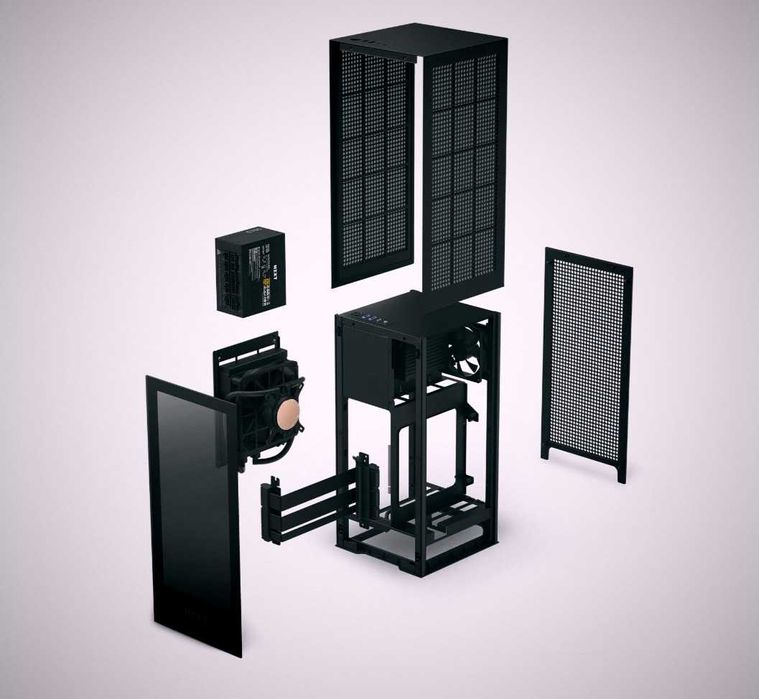 Геймърски компютър - Mini PC