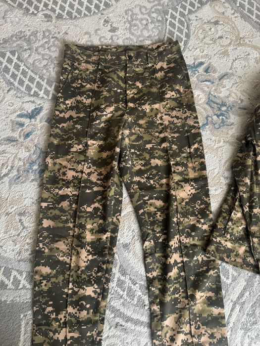 Военный форма новый нвп