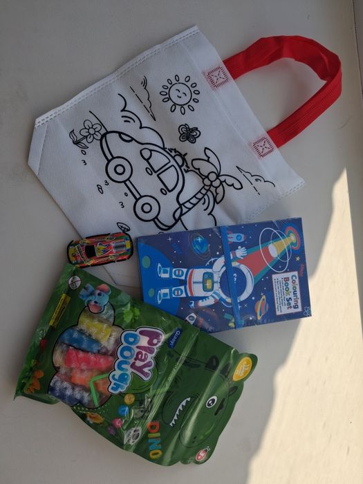 Подарки мальчикам на 7 мая