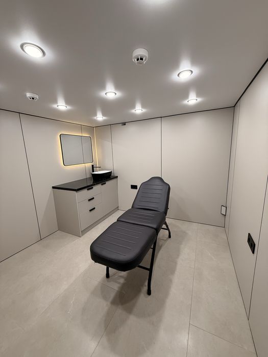 Аренда кабинетов и рабочих мест бьюти