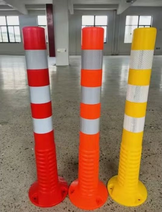 Дорожный столбик 75 см для парковки