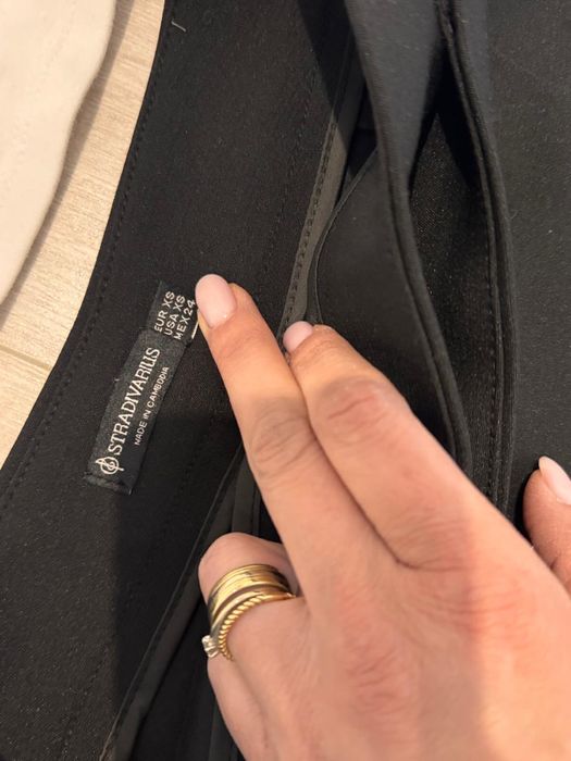 Lot 7 haine - marimea xs