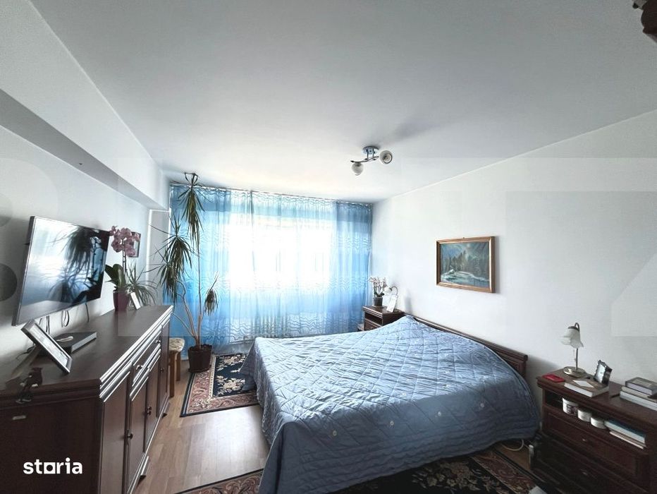 Apartament de 3 camere zona Primaverii - capat 1