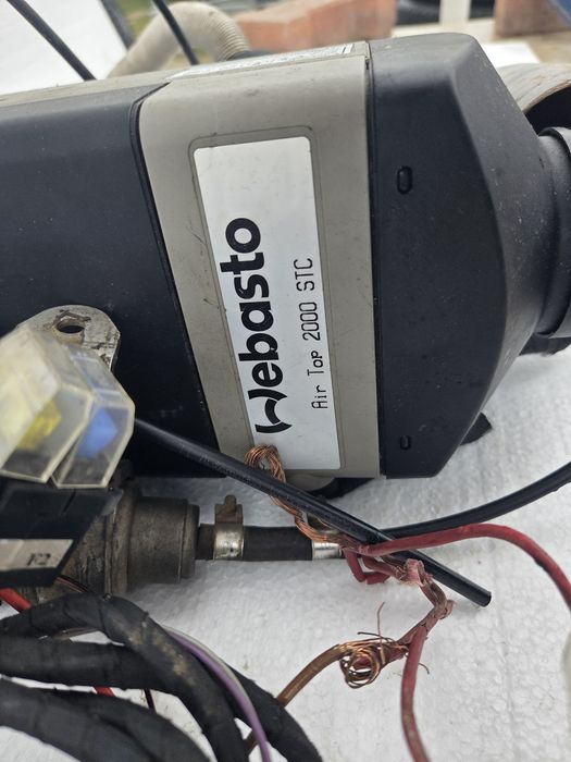 Webasto stc 2000