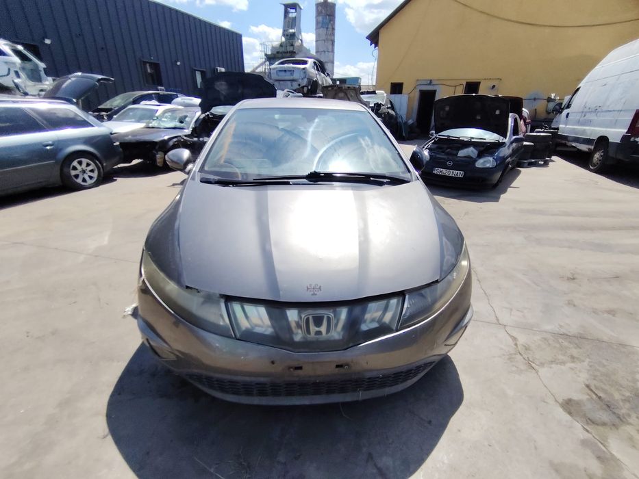 EGR Honda Civic 2006 2.2 CTDI MT (140 hp)