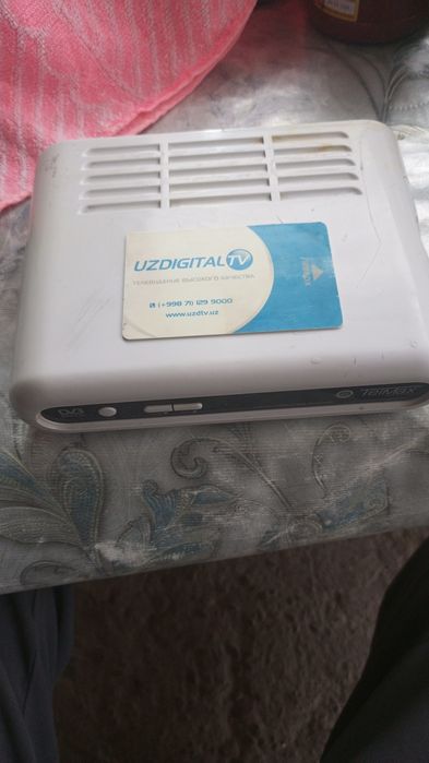 Uzdigital tuner Sotiladi