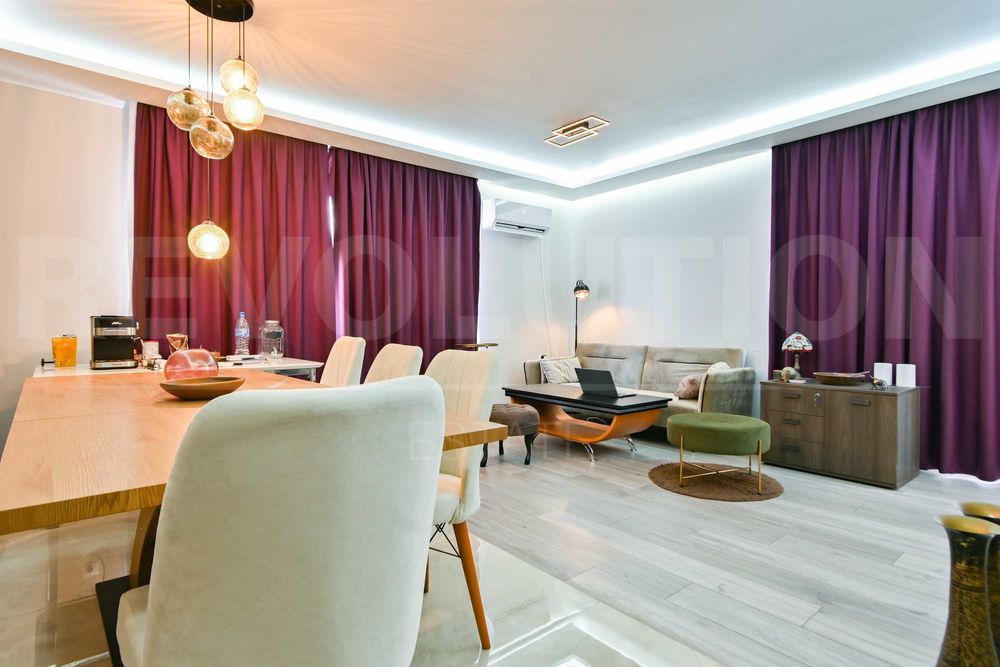 Продава се Тристаен апартамент в София, Малинова долина - 111 кв.м за 2253 €/кв.м - Снимка #1