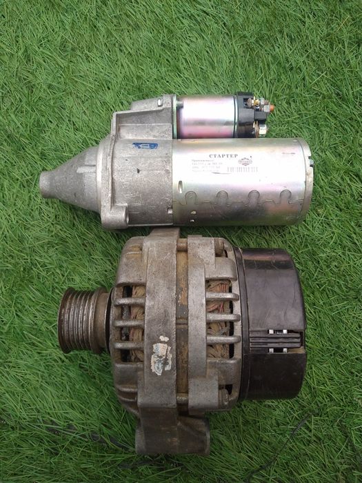 Генератор сатамын уазга