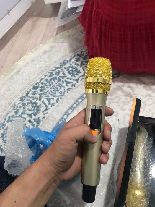 музыкальная аппаратура новый