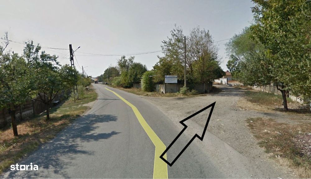 Casa si teren intravilan in Vadastrita, jud. Olt id 17588