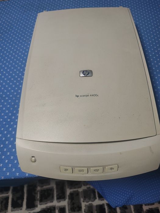 Скенер HP scanjet 4400
