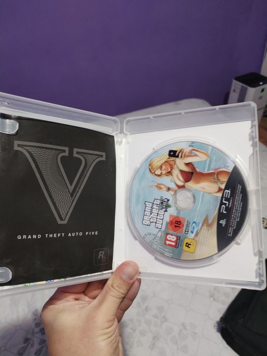 GTA 5 за Playstation 3