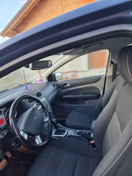 Ford focus, an 2010